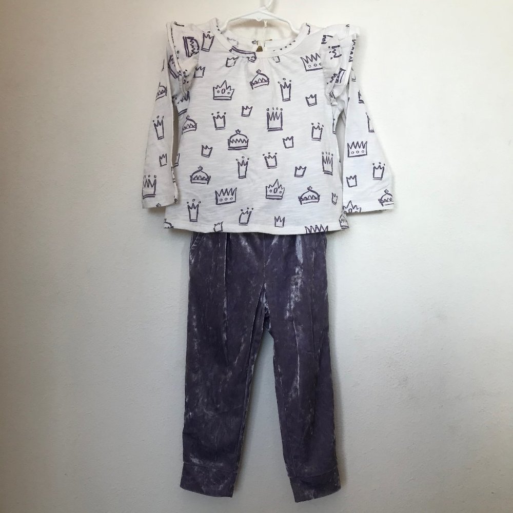 SALE! - Genuine Kids from OshKosh - Leisure Pajama Set